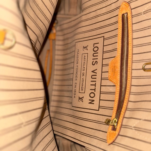 Louis Vuitton NeverFull - Picture 4 of 7